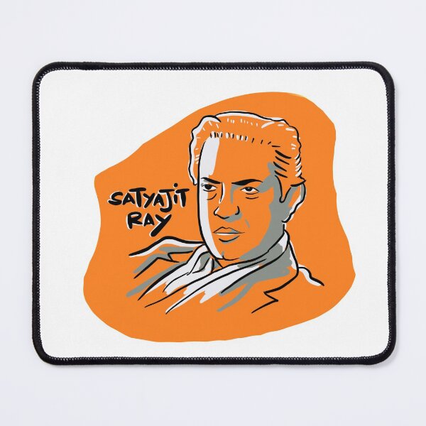 Item preview, Satyajit Ray designed and sold by realisateur.