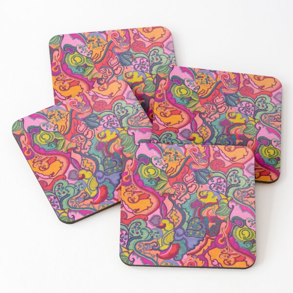 Item preview, Mudita Color Extravanganza designed and sold by priestss64.