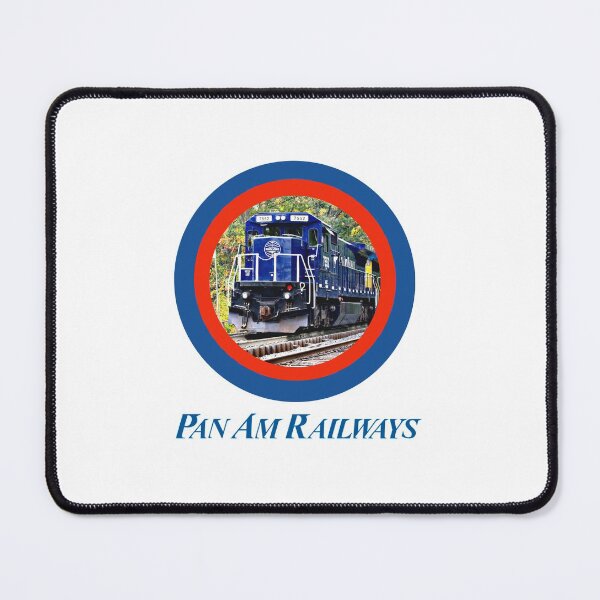 Item preview, Railway pan am railway railways train driving designed and sold by Tropical Blood.
