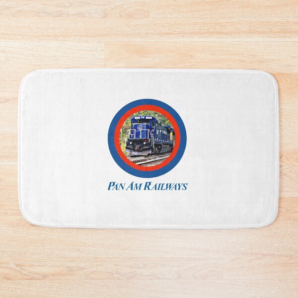 Item preview, Railway pan am railway railways train driving designed and sold by Tropical Blood.
