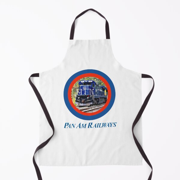 Item preview, Railway pan am railway railways train driving designed and sold by Tropical Blood.