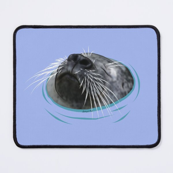 Item preview, Seal - Graphic Style designed and sold by Destroyed-Pixel.