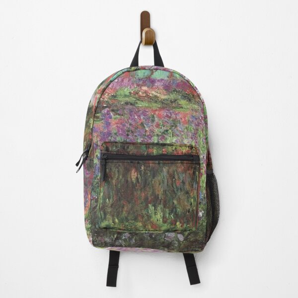 Item preview, Claude Monet's The Artist's Garden at Giverny designed and sold by mosfunky.