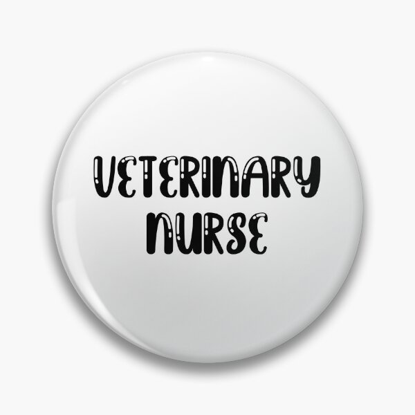 Item preview, Veterinary nurse designed and sold by Sarahgranchelli.