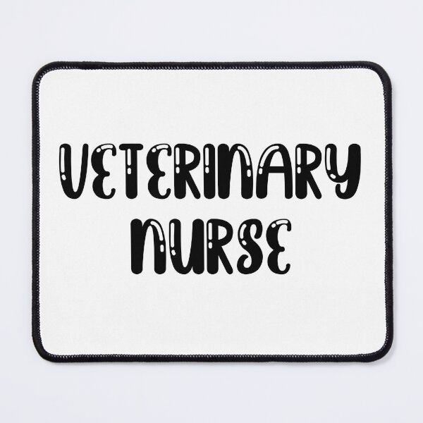 Item preview, Veterinary nurse designed and sold by Sarahgranchelli.