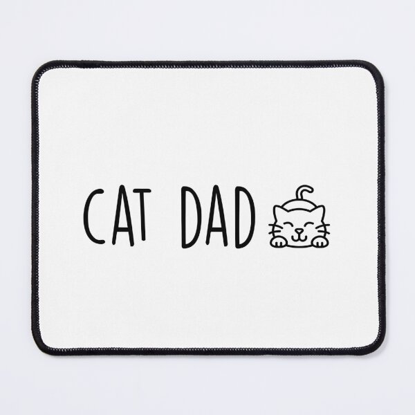 Item preview, Cat Dad designed and sold by Wisequist.