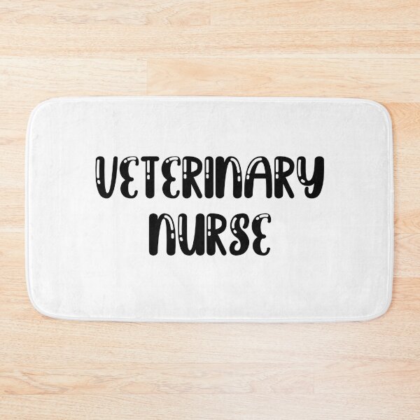 Item preview, Veterinary nurse designed and sold by Sarahgranchelli.