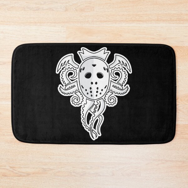 Item preview, Cthulhu Goalie Mask designed and sold by Eye on the Blueline.
