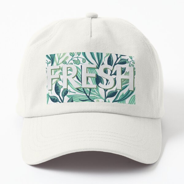 Fresh Dad Hat