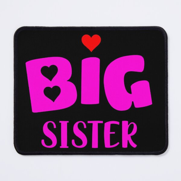 Item preview, Big Sister T Shirt Merch  designed and sold by thebeardedscot.
