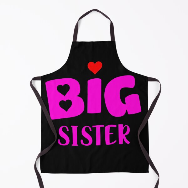 Item preview, Big Sister T Shirt Merch  designed and sold by thebeardedscot.