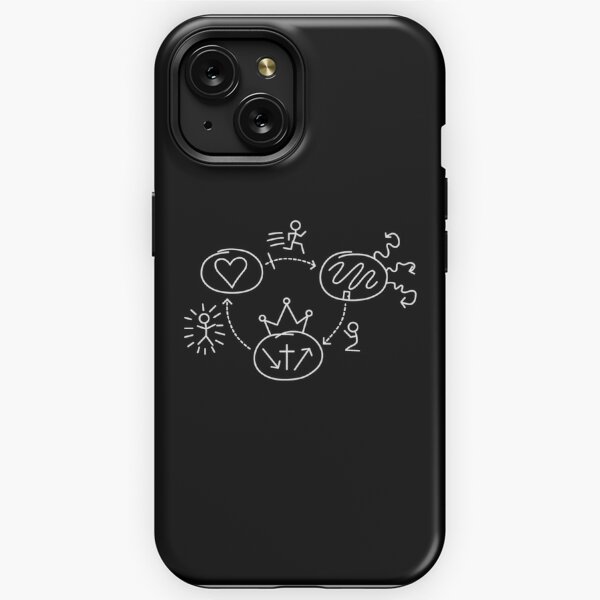 Three Circles iPhone Cases for Sale Redbubble