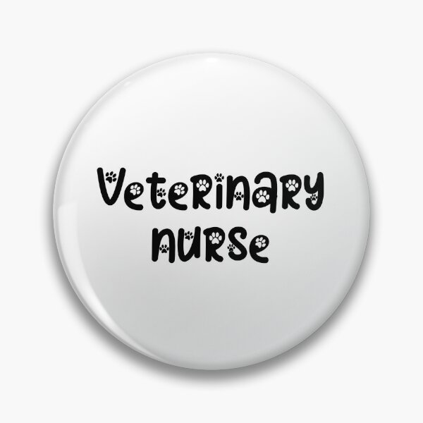 Item preview, Veterinary nurse designed and sold by Sarahgranchelli.