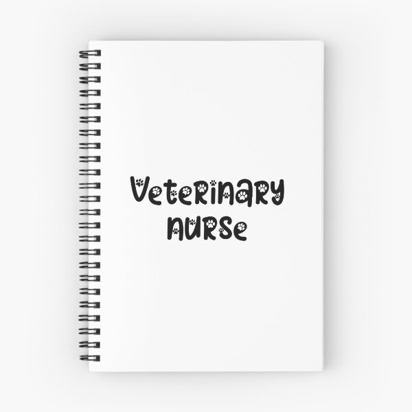 Item preview, Veterinary nurse designed and sold by Sarahgranchelli.