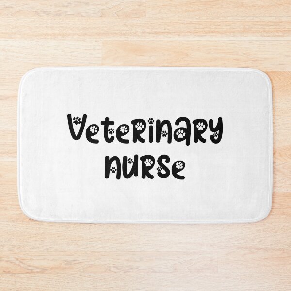 Item preview, Veterinary nurse designed and sold by Sarahgranchelli.