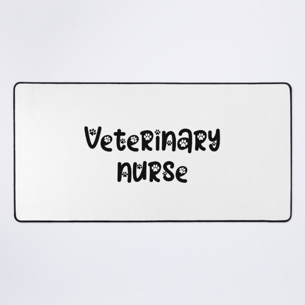 Item preview, Veterinary nurse designed and sold by Sarahgranchelli.
