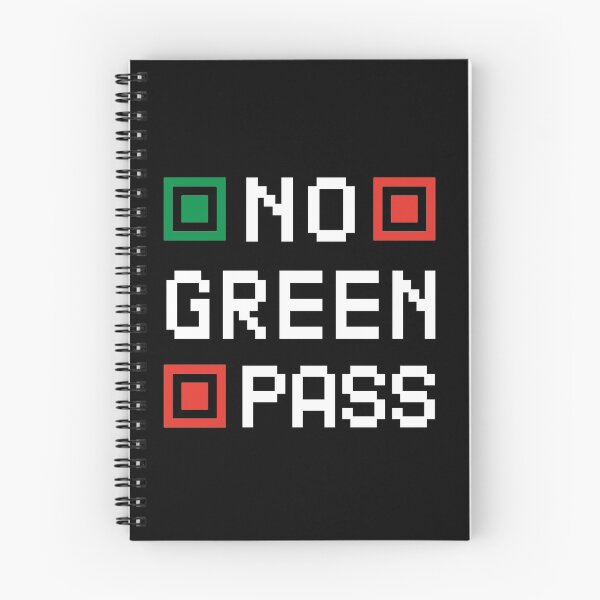 Item preview, no green pass in italy designed and sold by thegiftedadult.