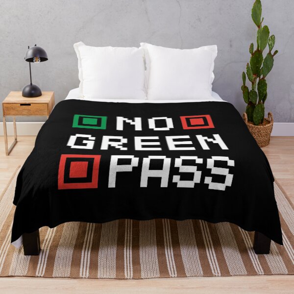 Item preview, no green pass in italy designed and sold by thegiftedadult.