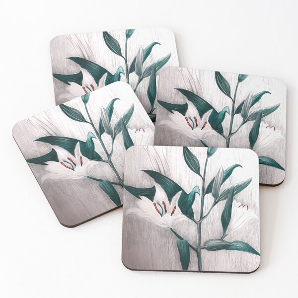 Item preview, Floral Art designed and sold by Karen Harding Art and Illustration .