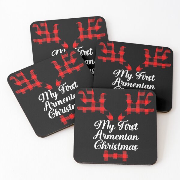 Item preview, My First Armenian Christmas designed and sold by For Little Monkeys.