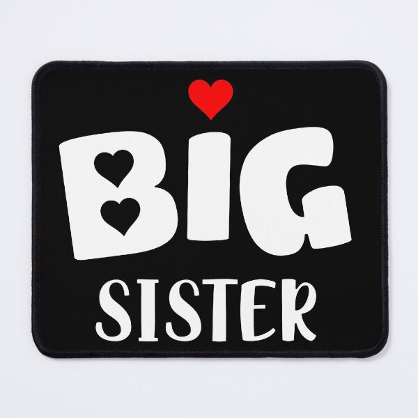 Item preview, Big Sister T Shirt Merch  designed and sold by thebeardedscot.
