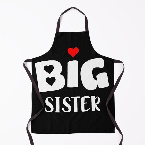 Item preview, Big Sister T Shirt Merch  designed and sold by thebeardedscot.