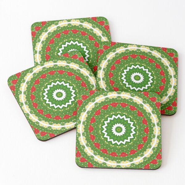 Item preview, Strawberry Fields designed and sold by Carole Pallier.