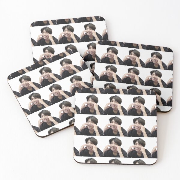 Item preview, Han Jisung Cute Heart Cheeks designed and sold by borabubble.