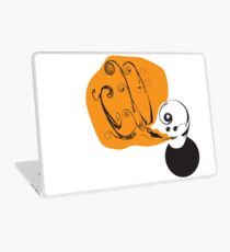 Rook! Laptop Skin