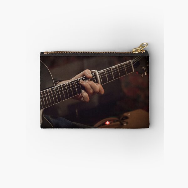 Item preview, Gretch guitar with capo designed and sold by Leighton Collins.