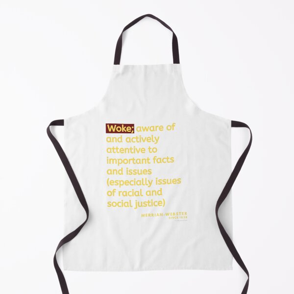Item preview, Definition of Woke designed and sold by giddygoldfinch.