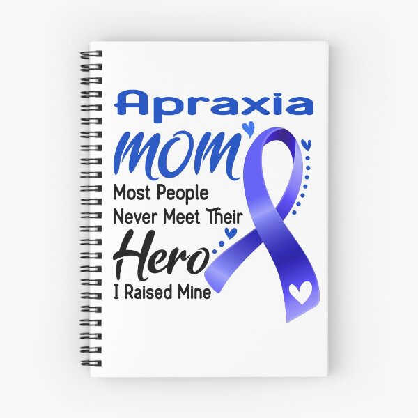 Item preview, Apraxia Mom Most People Never Meet Their Hero I Raise Mine designed and sold by hvoid41.