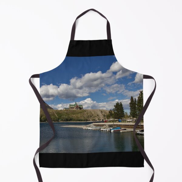 Item preview, Prince of Wales Hotel and Marina designed and sold by Linda Bianic.