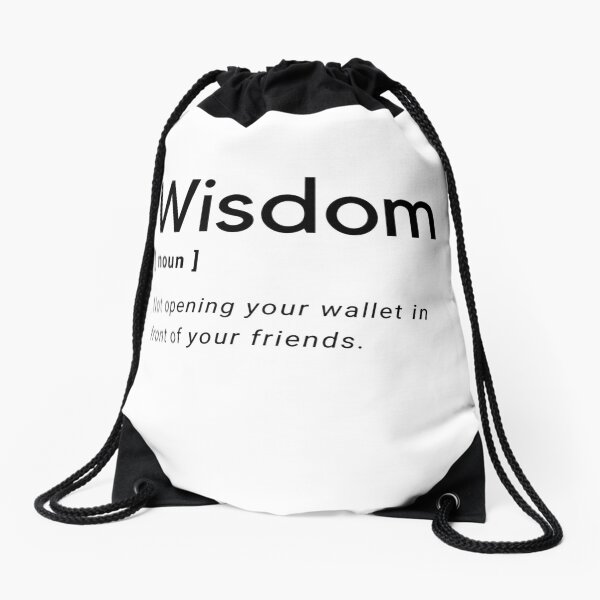 Item preview, Wisdom definition designed and sold by Amine-Creation.