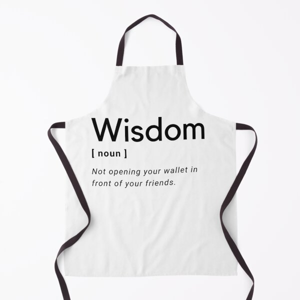 Item preview, Wisdom definition designed and sold by Amine-Creation.