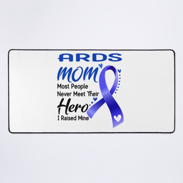 Item preview, ARDS Mom Most People Never Meet Their Hero I Raise Mine designed and sold by hvoid41.