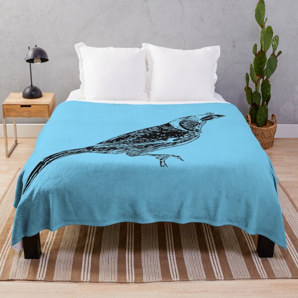 Item preview, Fire-Tufted Barbet Black Design designed and sold by designsasstultd.