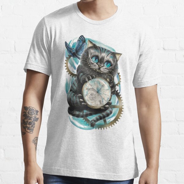 Cheshire Cat T-Shirts Sale for | Redbubble