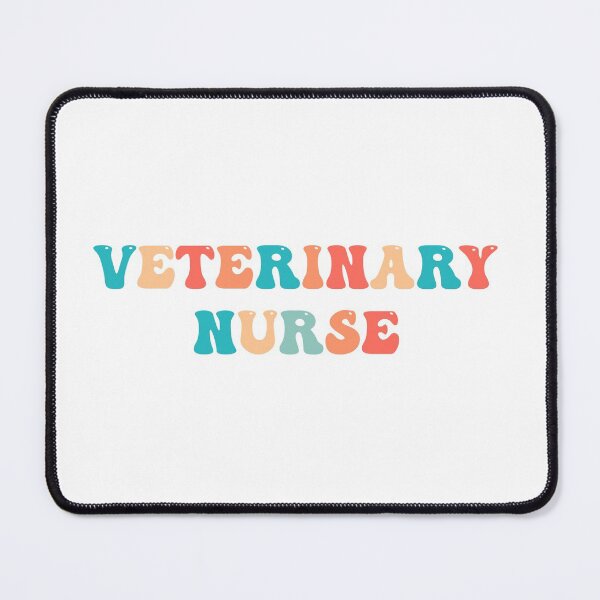 Item preview, Veterinary nurse designed and sold by Sarahgranchelli.