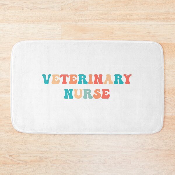 Item preview, Veterinary nurse designed and sold by Sarahgranchelli.