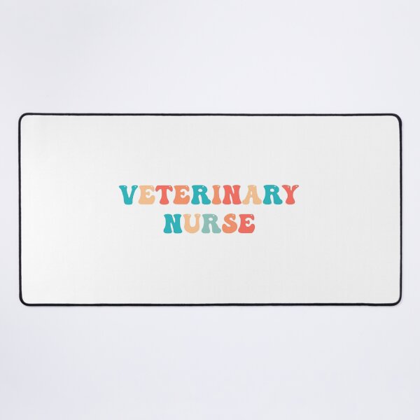 Item preview, Veterinary nurse designed and sold by Sarahgranchelli.