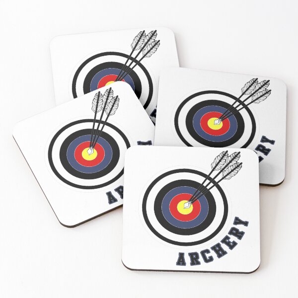 Item preview, Archery Bullseye Target designed and sold by Gevover.