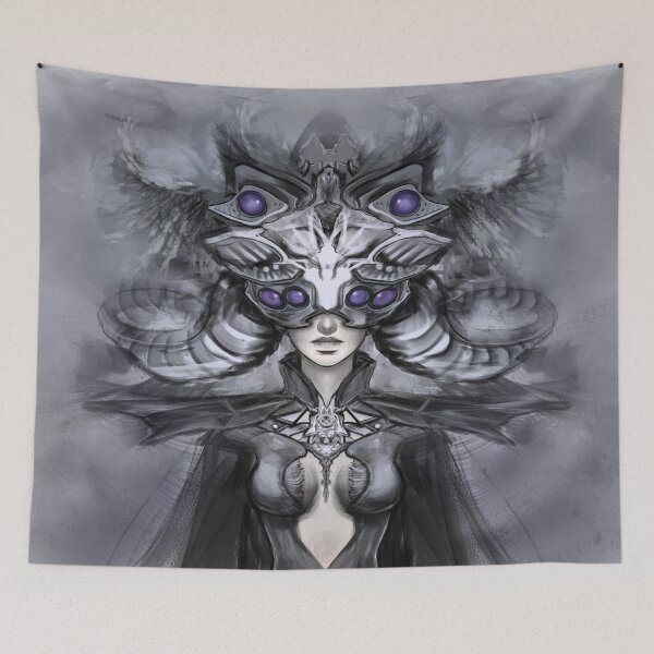 Item preview, Space Goddess designed and sold by Meilov.