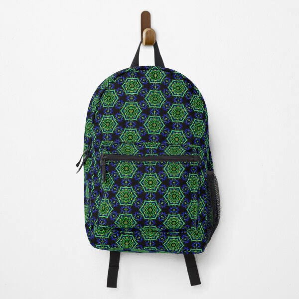 Item preview, Green Digital Kaleidoscope  designed and sold by Amanda1775.