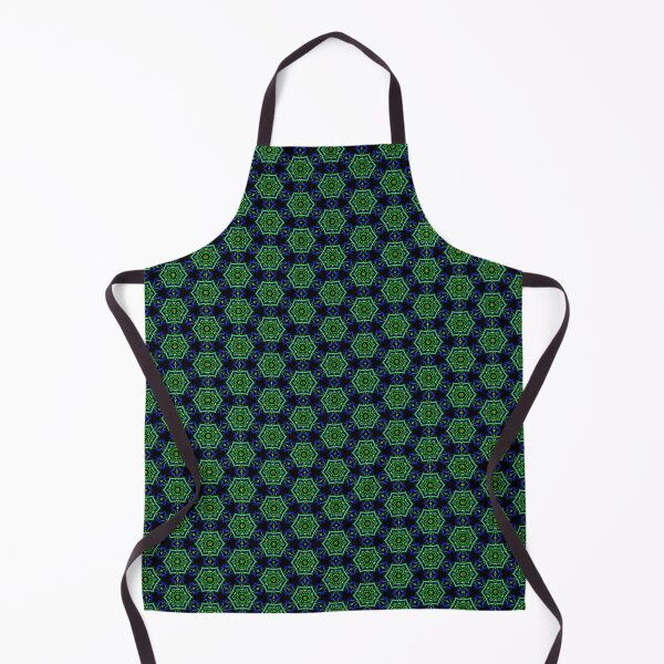 Item preview, Green Digital Kaleidoscope  designed and sold by Amanda1775.