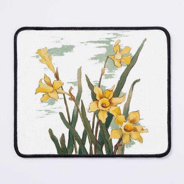 Item preview, Vintage daffodils posy designed and sold by LittleBettyMakes.