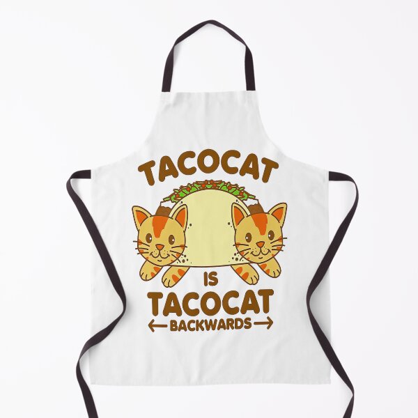 Item preview, Taco Cat Backwards T-ShirtTaco cat Backwards designed and sold by CampMoru.