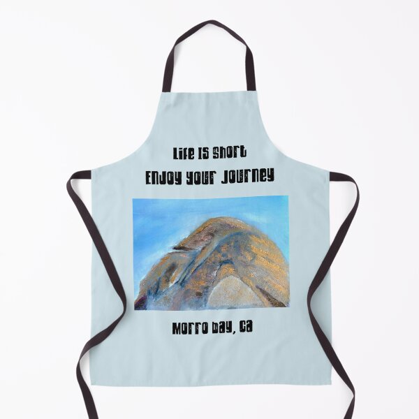 Item preview, Morro Bay Rock Oil Painting designed and sold by concettaellis.
