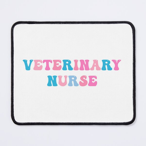 Item preview, Veterinary nurse designed and sold by Sarahgranchelli.