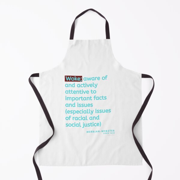 Item preview, Definition of Woke designed and sold by giddygoldfinch.